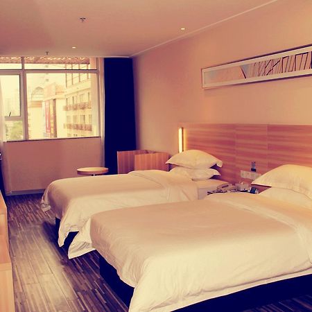 City Comfort Inn Guangzhou Tianpingjia Subway Station Branch Екстер'єр фото