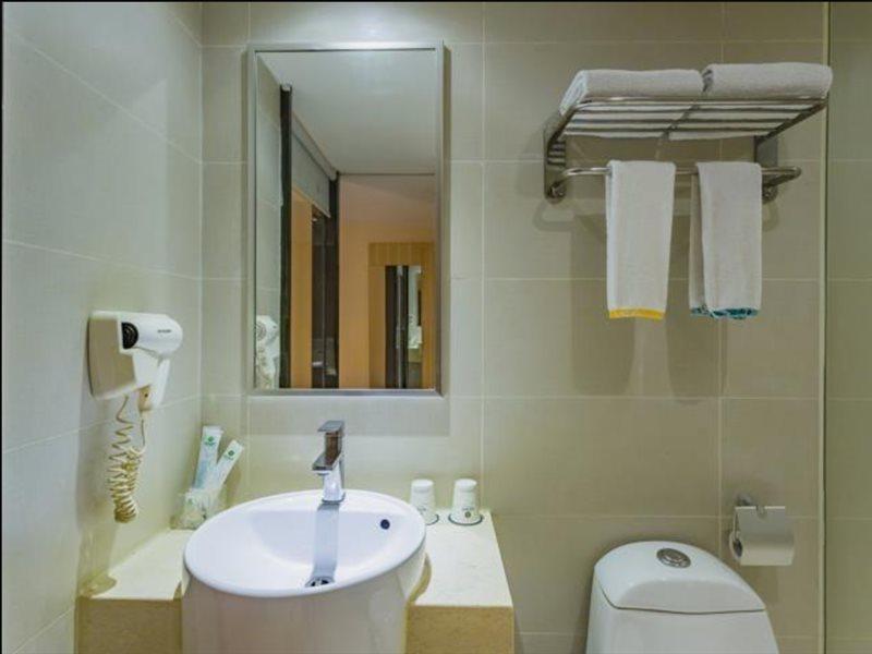 City Comfort Inn Guangzhou Tianpingjia Subway Station Branch Екстер'єр фото
