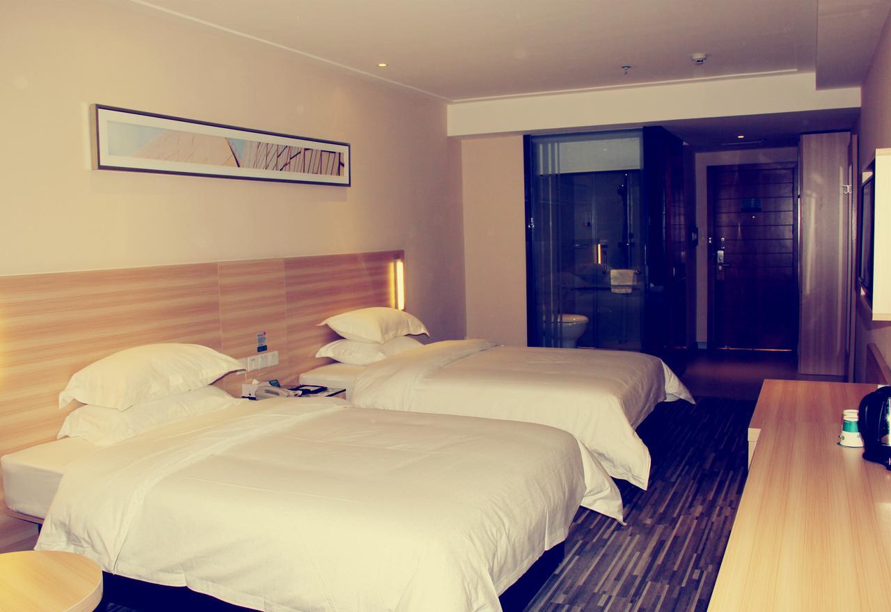 City Comfort Inn Guangzhou Tianpingjia Subway Station Branch Екстер'єр фото