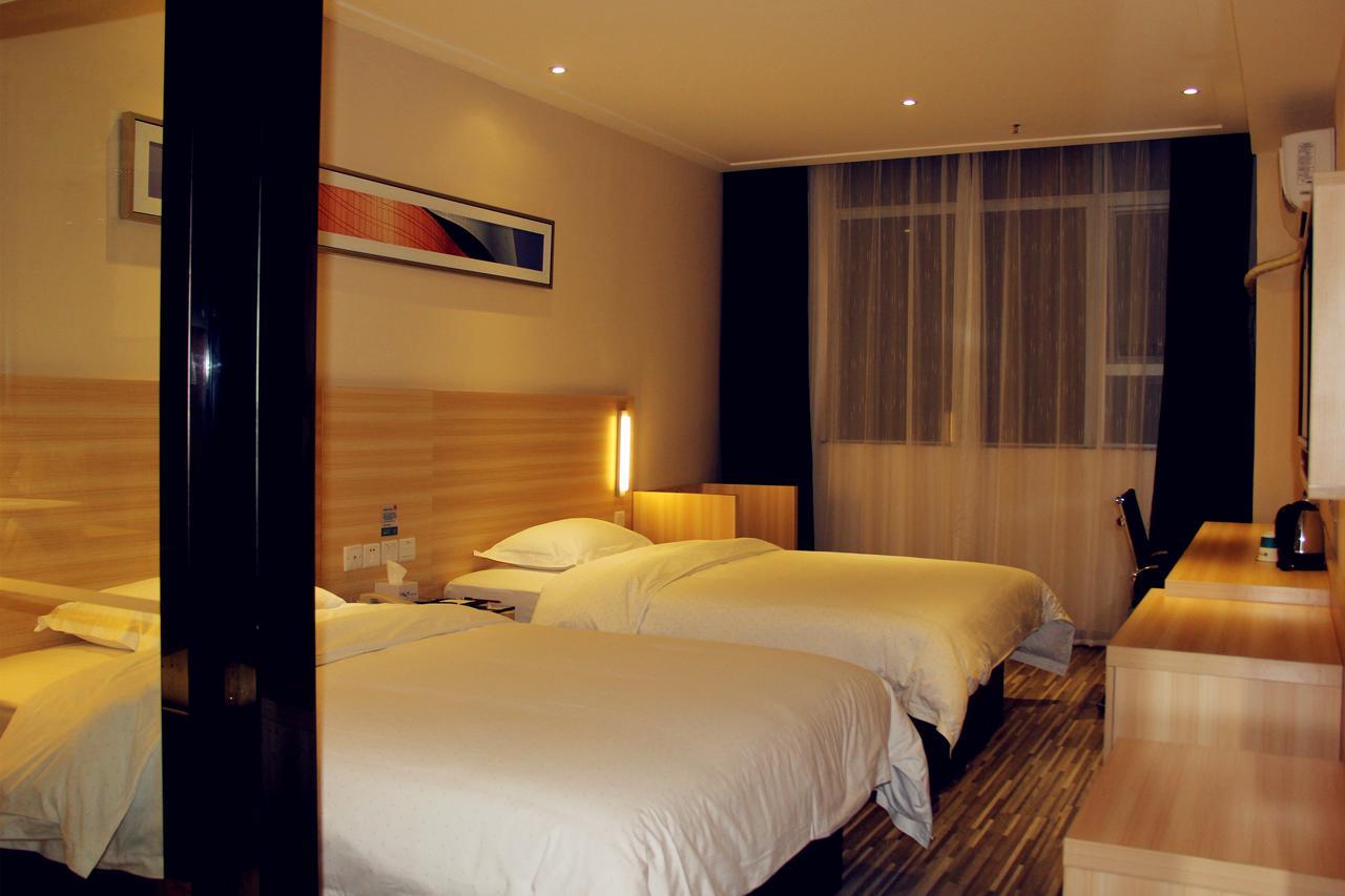 City Comfort Inn Guangzhou Tianpingjia Subway Station Branch Екстер'єр фото