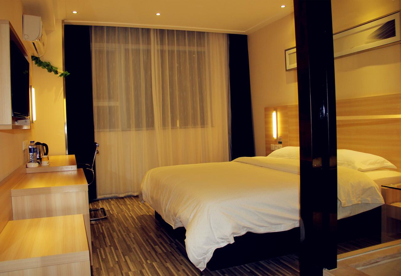 City Comfort Inn Guangzhou Tianpingjia Subway Station Branch Екстер'єр фото